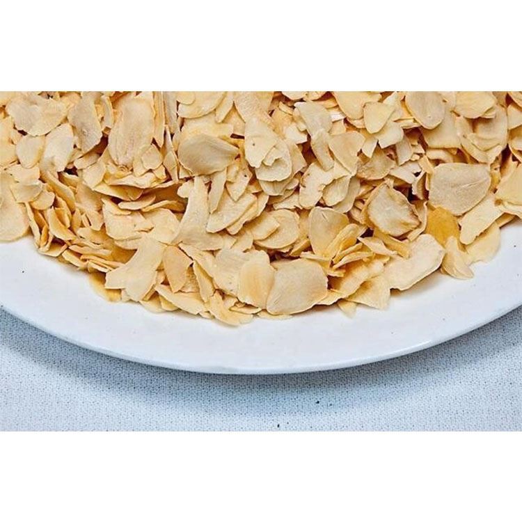 Dried Garlic In The Sun