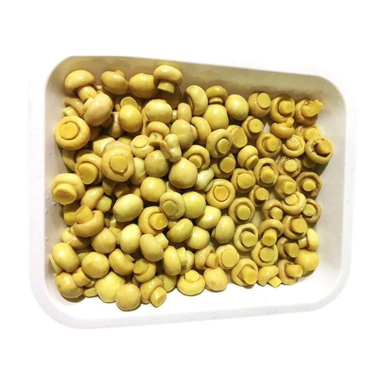 Whole Champignon In Brine