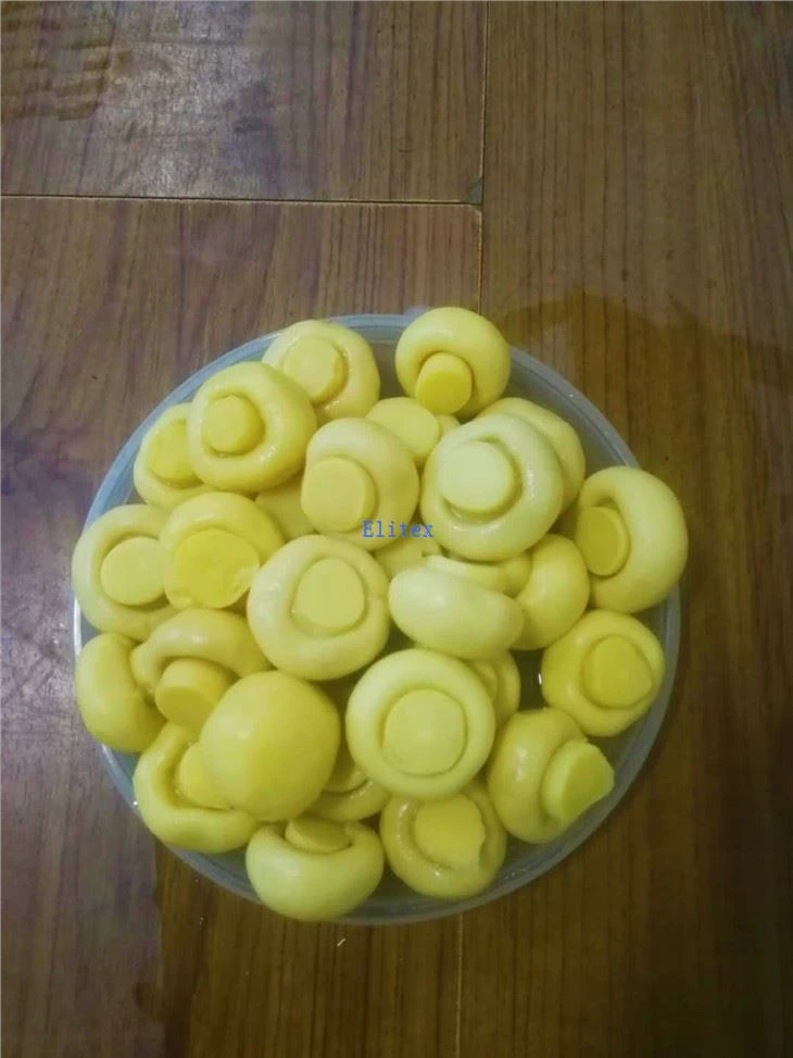 Fresh Agaricus In Brine In Whole