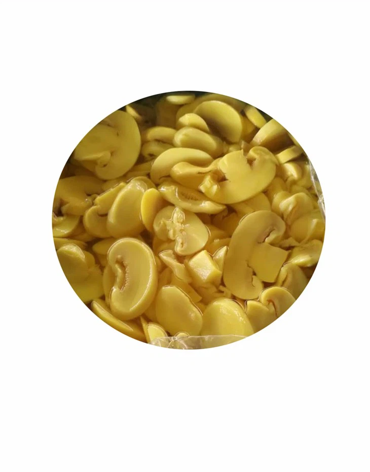 Mushroom Sliced In Brine To Brazil