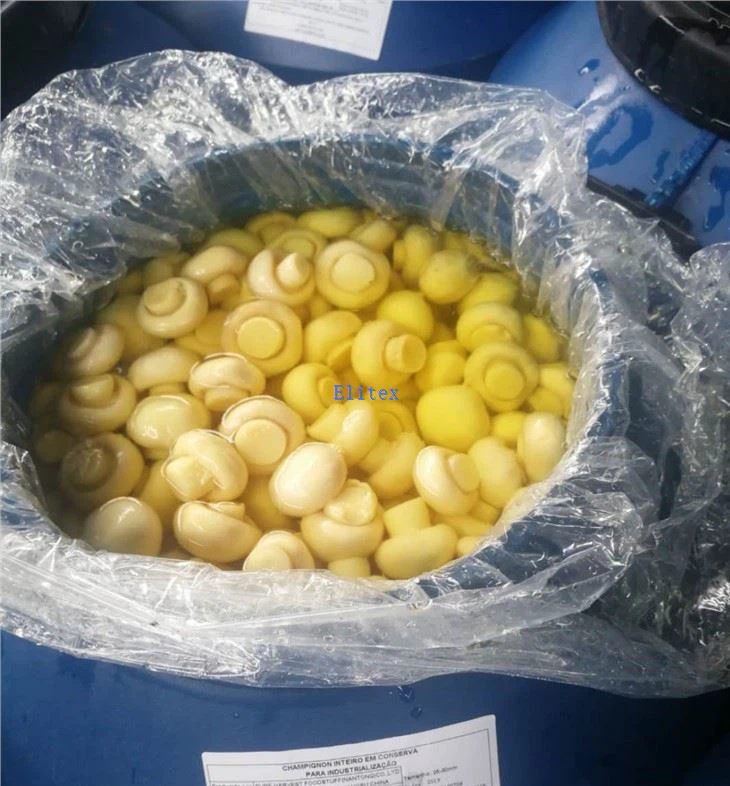 Premium Mushroom Brine In Drum