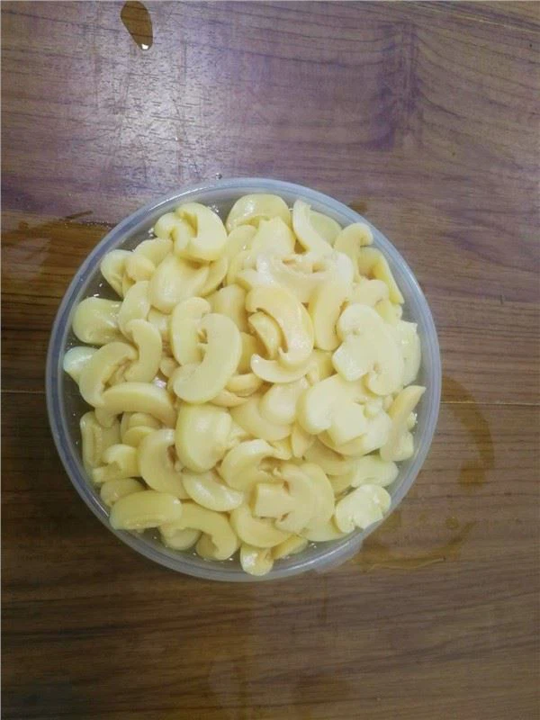 Mushrooms in Vinegar
