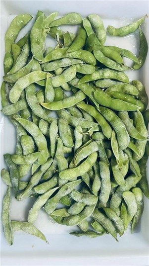 Chinese IQF Green Soybean With High Quality Chinese IQF Green Soybean With High Quality